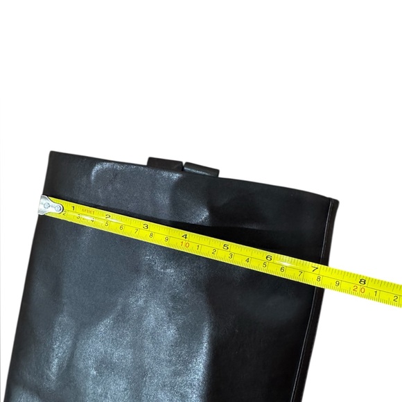 COS Brown Leather Riding boots - Picture 14 of 14